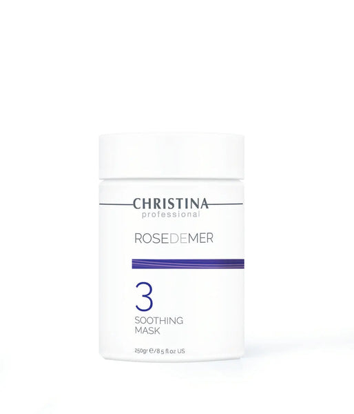 Rose de Mer Step 3 Soothing Mask - Christina Cosmeceuticals