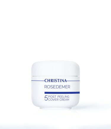 ROSE DE MER 5 Post Peeling Cover Cream