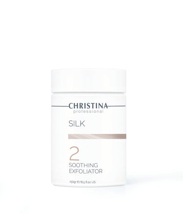 Silk Step 2 Soothing Exfoliator