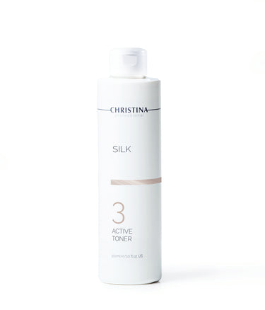 Silk Step 3 Active Toner