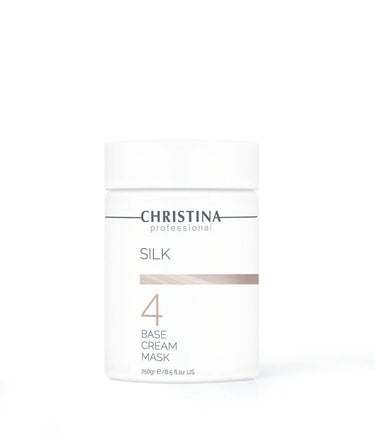 Silk Step 4 Base Cream Mask Pro clinic product