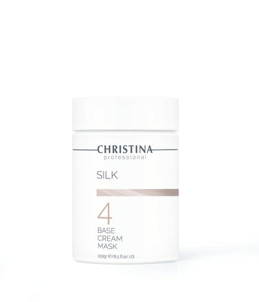 Silk Step 4 Base Cream Mask