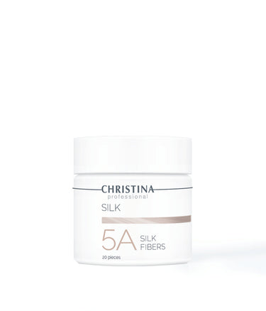 Silk Step 5A Silk Fibers