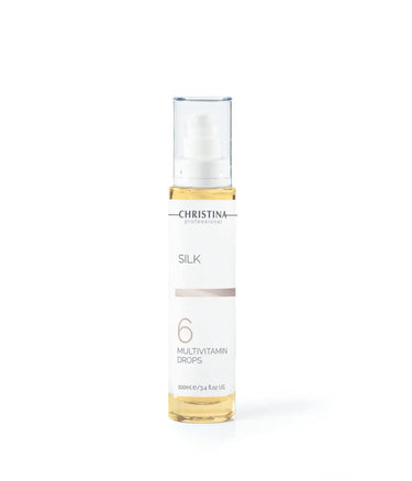 Silk Step 6 Multivitamin Drops Pro clinic product