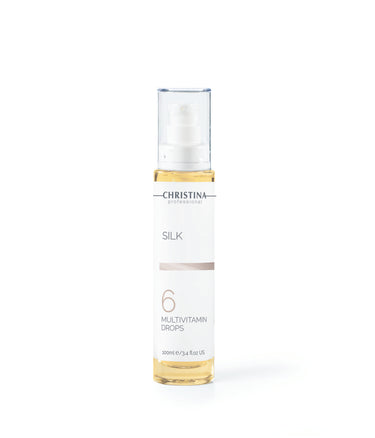 Silk Step 6 Multivitamin Drops
