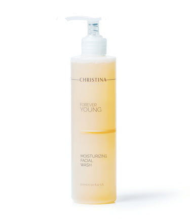 Forever Young Moisturizing Facial Wash