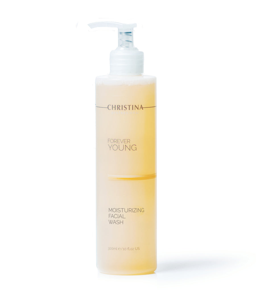 Forever Young Moisturizing Facial Wash