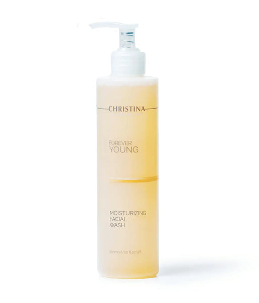 Forever Young Moisturizing Facial Wash - Home Care - Christina