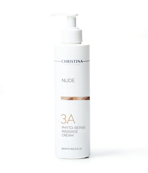 NUDE STEP 3a Phyto-Repair Massage Cream - Christina Cosmeceuticals
