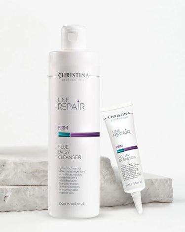 LINE REPAIR Firm Blue Daisy Cleanser - Home Care pro home product