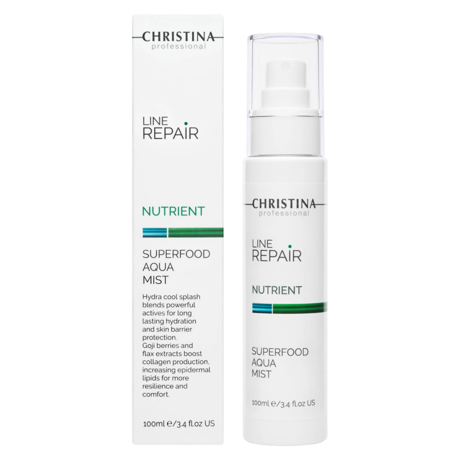 LINE REPAIR Nutrient Superfood Aqua Mist 100 ml