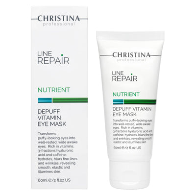 LINE REPAIR Nutrient Depuff Vitamin Eye Mask 60 ml