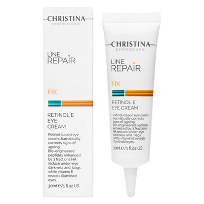 LINE REPAIR Fix Retinol E Eye Cream 30 ml