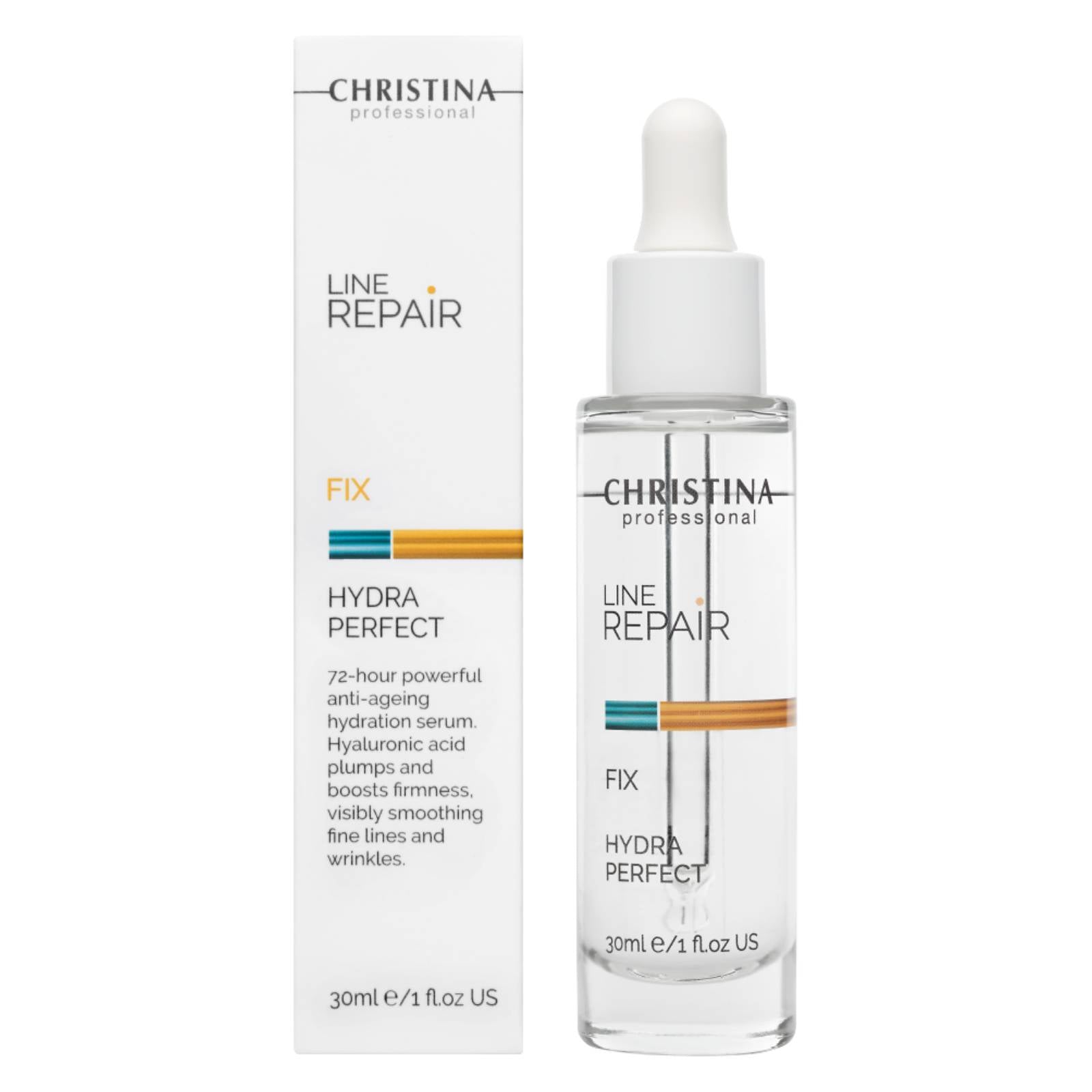 【おしゅう様用】CHRISTINA LINE REPAIR HYDRA 30ml LINE REPAIR Fix Hydra Perfect 30 ml