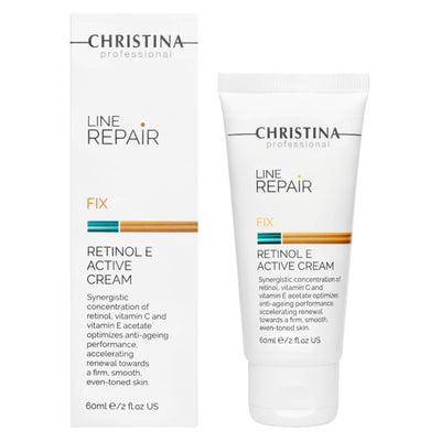 LINE REPAIR Fix Retinol E Active Cream 60 ml