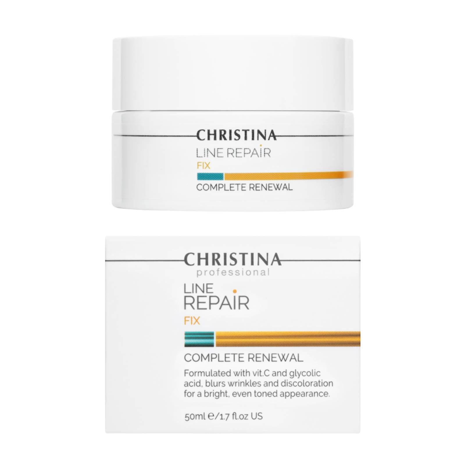 LINE REPAIR Fix Complete Renewal