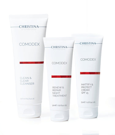 Clear Confidence Routine - Home Care pro home product