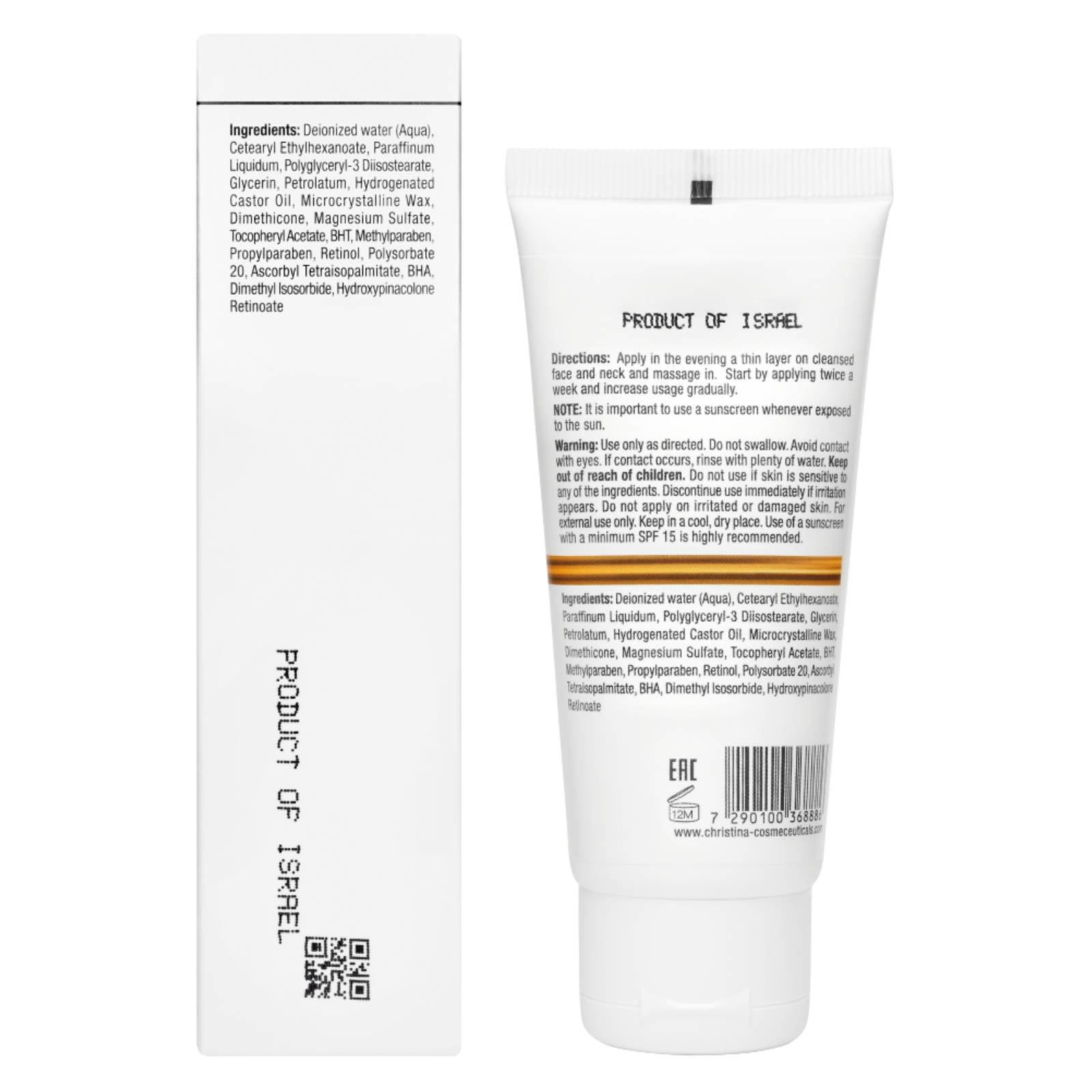 フェイスクリーム CHRISTINA vinosheen Restoring Cream Amazon.com: -CHRISTINA- Chateau de Beaute Vino Sheen