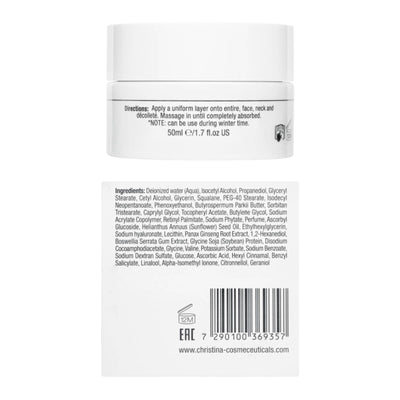 Line Repair Hydra Ginseng Cream 50 ml