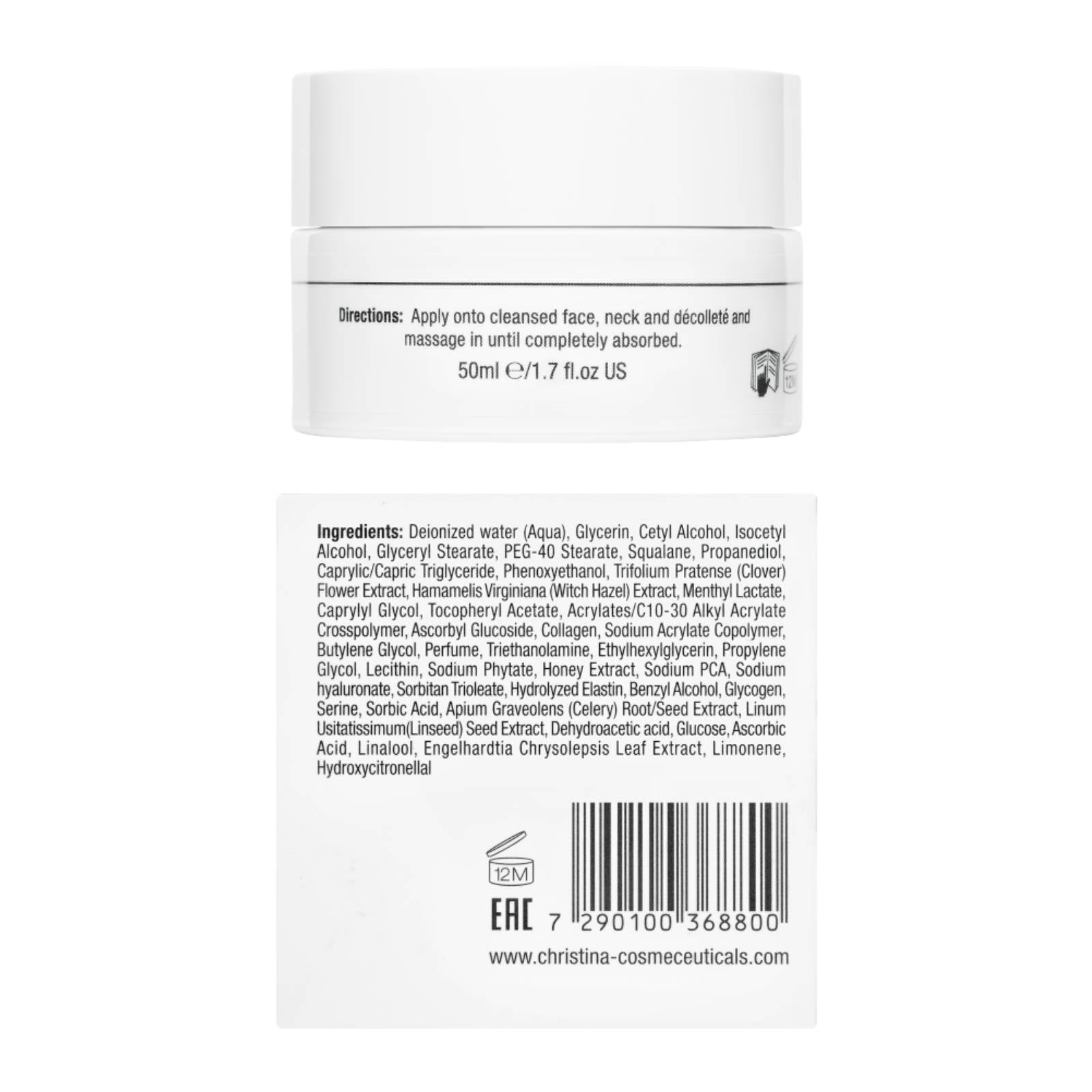 LINE REPAIR Firm Nighttime Rehab