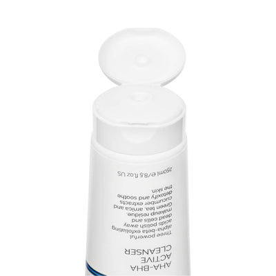 LINE REPAIR Hydra AHA-BHA Active Cleanser 250 ml