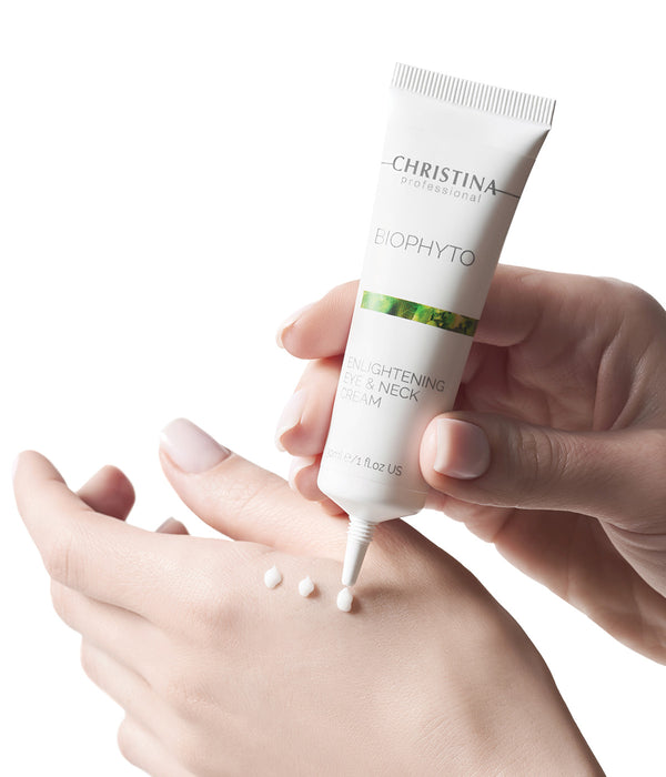 BioPhyto Enlightening Eye and Neck Cream
