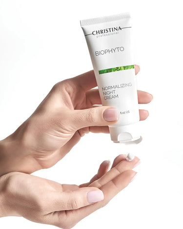 BioPhyto Normalizing Night Cream - Home Care pro home product