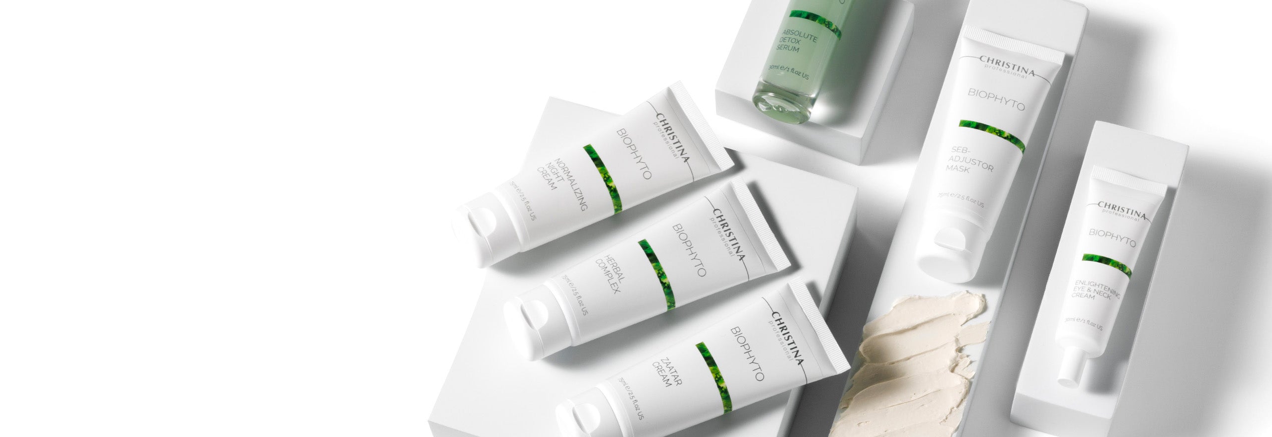 Christina Bio Phyto – bio phyto herbal complex, zaatar cream