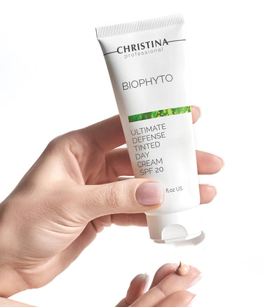 BioPhyto Ultimate Defense Tinted Day Cream SPF20