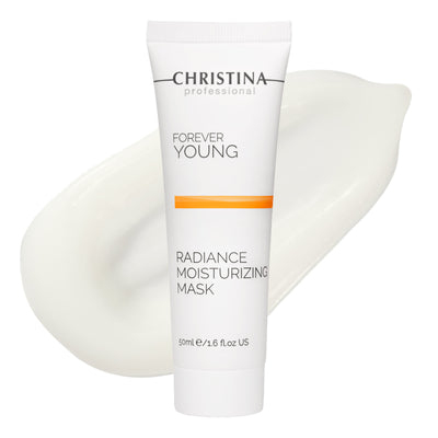 Forever Young Radiance Moisturizing Mask