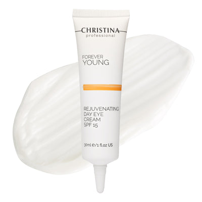 Forever Young Rejuvenating Day Eye Cream spf 15