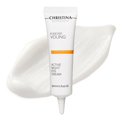 Forever Young Active Night Eye Cream