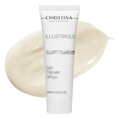 Illustrious Day Cream Spf 50