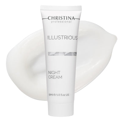 Illustrious Night Cream