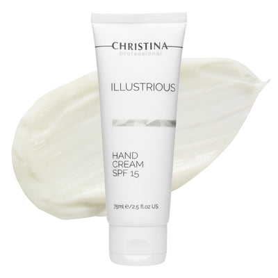 Illustrious Hand Cream Spf 15