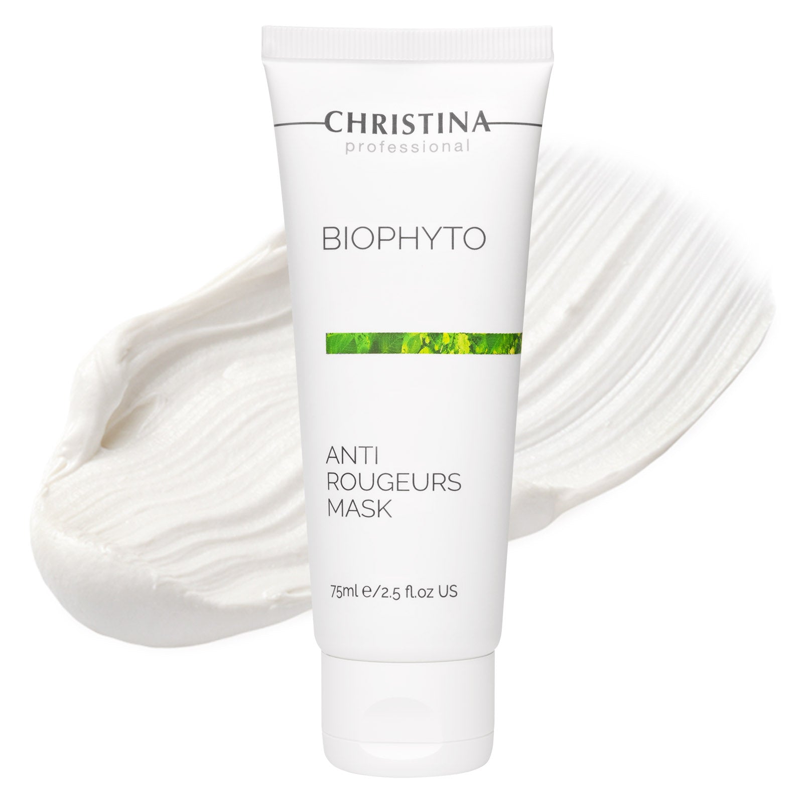 【新品未使用】CHRISTINA ANTIROUGEURS MASK BioPhyto Anti Rougeurs Mask
