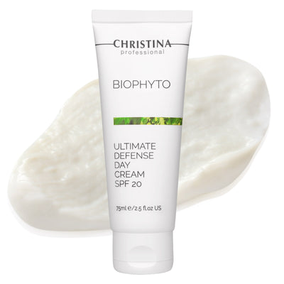 BioPhyto Ultimate Defense Day Cream SPF 20