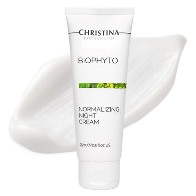 BioPhyto Normalizing Night Cream