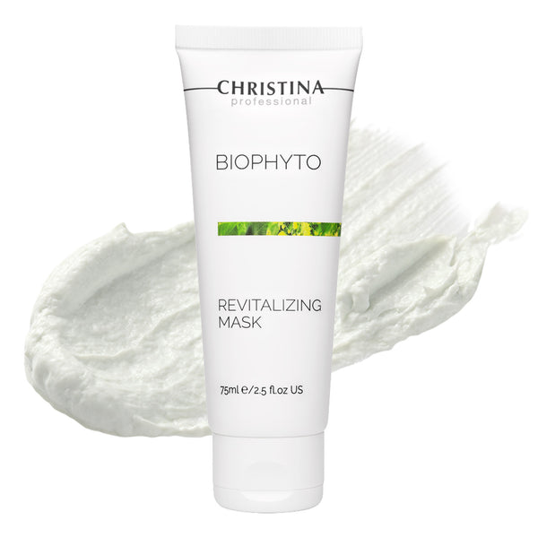 パック・フェイスマスク CHRISTINA BIOPHYTO HERBAL COMPLEX 75ml ハーバル コンプレックス【BIOPHYTO】（CHRISTINA /フェイス