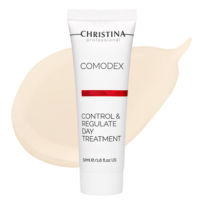 Comodex Control & Regulate Day Treatment