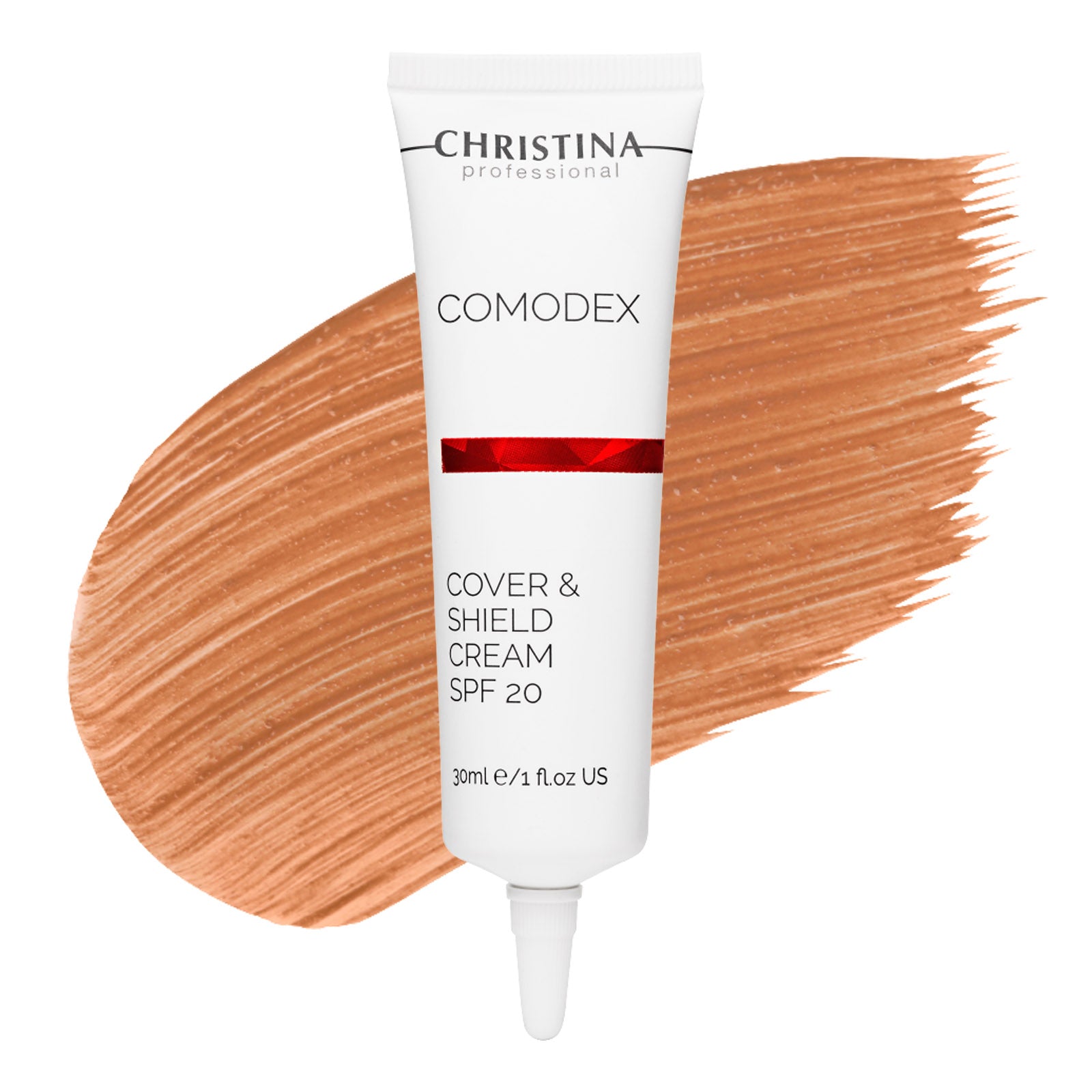 CHRISTINA COMODEXカバー＆シールドクリーム SPF20 30ml カバー&シールドクリームSPF20 – elife公式ショップ