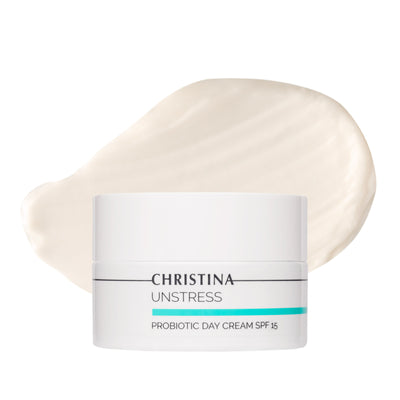 Unstress Probiotic Day Cream spf 15