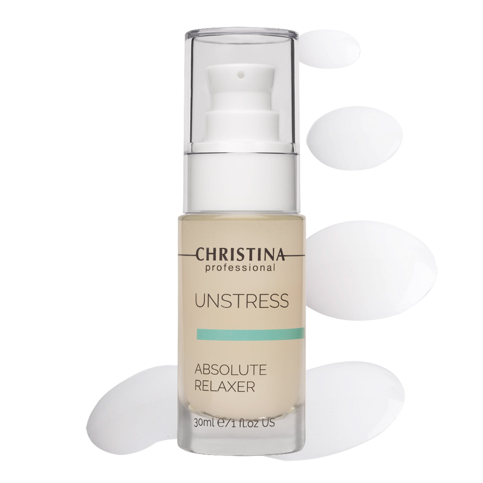 アブソリュートリラクサー【UNSTRESS】（CHRISTINA /美容