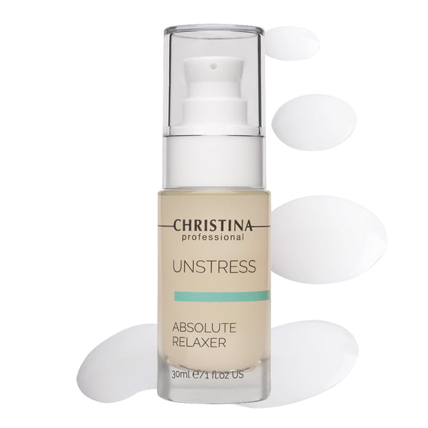美容液 CHRISTINA UNSTRESS ABSOLUTE RELAXER 30ml Unstress Absolute Relaxer Serum