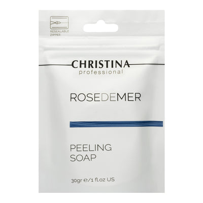 Rose De Mer Peeling Soap