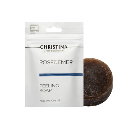 Rose De Mer Peeling Soap