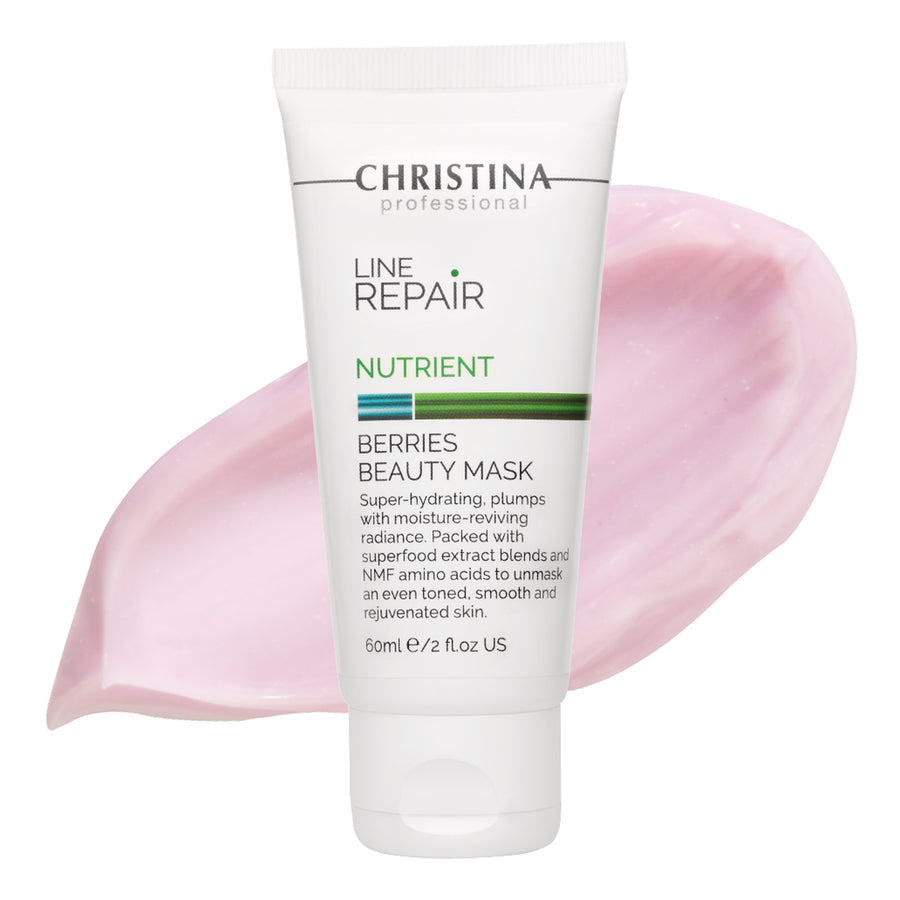 LINE REPAIR Nutrient Berries Beauty Mask 60 ml