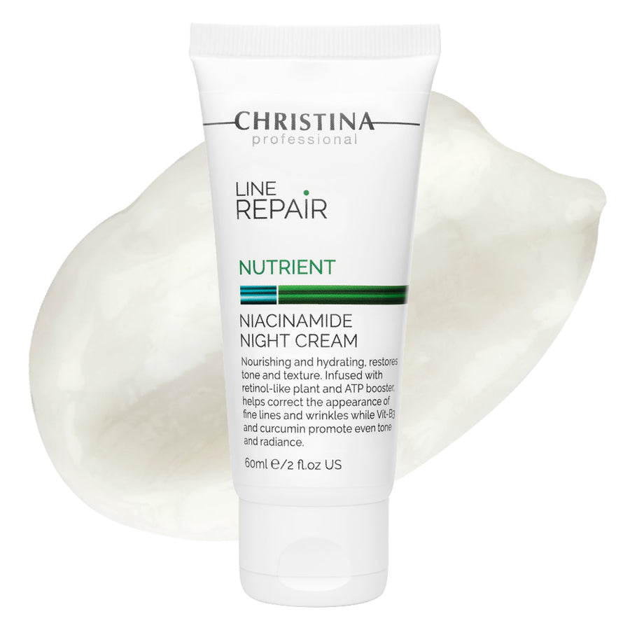 LINE REPAIR Nutrient Niacinamide Night Cream 60 ml