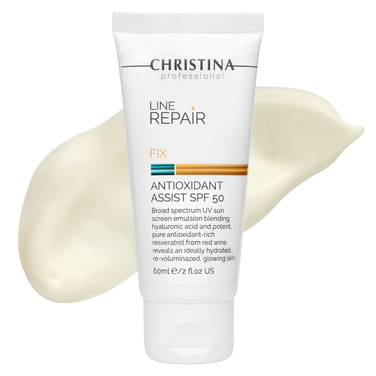 LINE REPAIR Fix Antioxidant Assist SPF 50