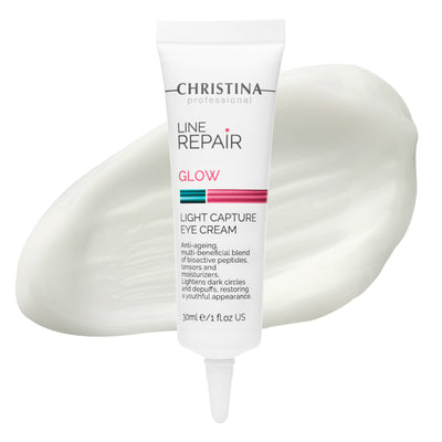 LINE REPAIR Glow Light Capture Eye Cream 30 ml